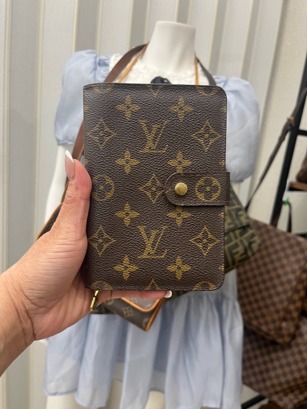 Agenda Wallet